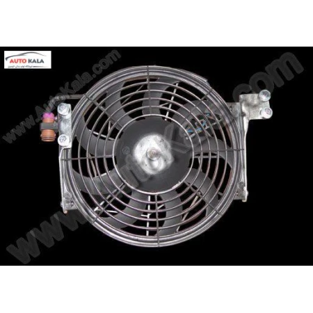 S11 1308030 001,فن كوچك رادياتور آب ( كولر) 110 mvm,MVM 110اتوکالا Autokala