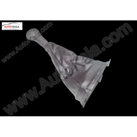 S11 1703540 001,دسته دنده با چرم دور 110 mvm,MVM 110اتوکالا Autokala