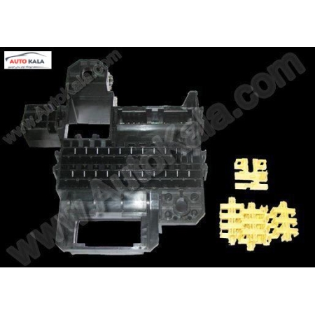 S11 3723020BA,جعبه فيوز زير داشبورد داخل موتور 110 mvm,MVM 110اتوکالا Autokala