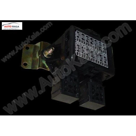 S11 3723020 001,جعبه فيوز زير داشبورد داخل موتور 110 mvm,MVM 110اتوکالا Autokala