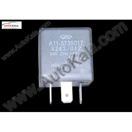 S11 3735017 002,رله پمپ بنزين 110 mvm,MVM 110اتوکالا Autokala
