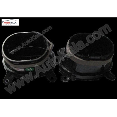 S11 5305210 001,دريچه تنظيم هوا گوشه داشبورد 110 mvm,MVM 110اتوکالا Autokala