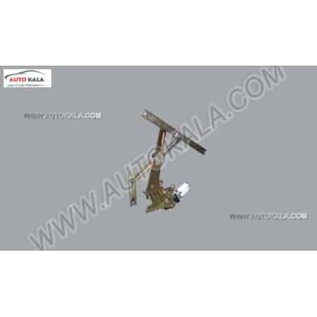 S11 6204110BAa,مكانيزم شيشه بالابر درب عقب چپ 110 mvm,MVM 110اتوکالا Autokala