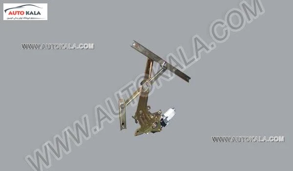 S11 6204110BAa,مكانيزم شيشه بالابر درب عقب چپ 110 mvm,MVM 110اتوکالا Autokala