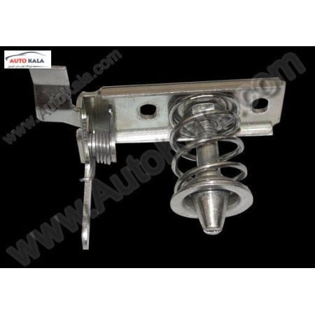 S11 8402050 001,مجموعه زبانه قفل درب موتور كله قندي 110 mvm,MVM 110اتوکالا Autokala