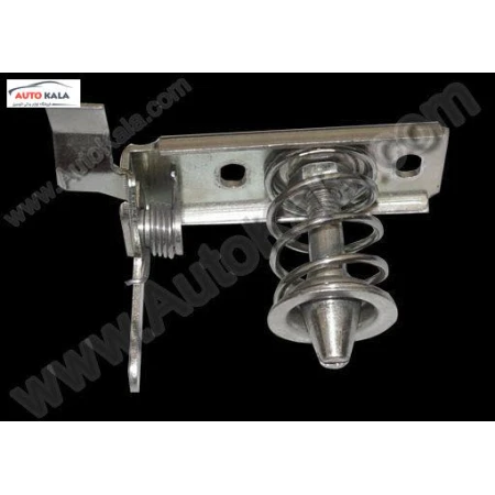 S11 8402050 001,مجموعه زبانه قفل درب موتور كله قندي 110 mvm,MVM 110اتوکالا Autokala