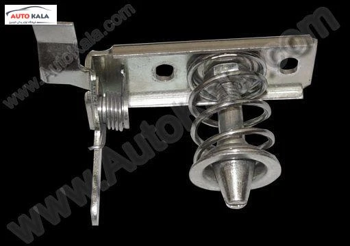 S11 8402050 001,مجموعه زبانه قفل درب موتور كله قندي 110 mvm,MVM 110اتوکالا Autokala
