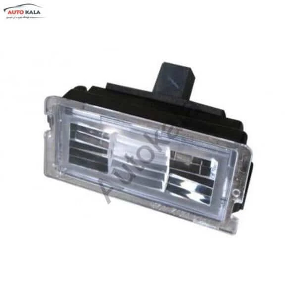 S12 37170101,چراغ پلاک 110S,اتوکالا Autokala