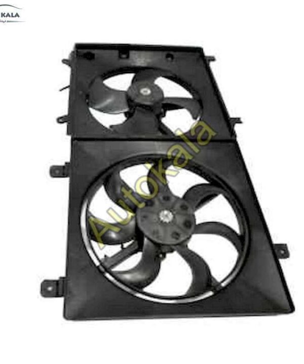 فن کولر لیفانlifan X60 S13080001 S13080001,فن کولر لیفانlifan X60,اتوکالا Autokala