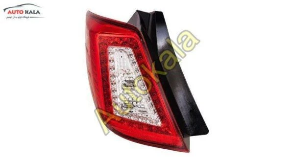 S41333001,خطر عقب چپ لیفانlifan x60,اتوکالا Autokala