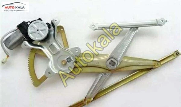 S6104100,شیشه بالابر جلو چپ لیفانlifan X60,اتوکالا Autokala
