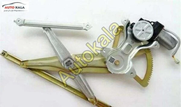 S6104200,شیشه بالابر جلو راست لیفانlifan X60,اتوکالا Autokala