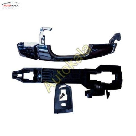 S6105300A21,دستگیره بیرونی درب جلو چپ لیفانlifan X60,اتوکالا Autokala