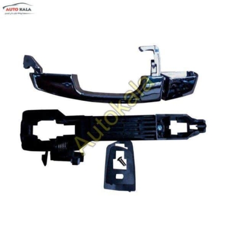 S6105400A21,دستگیره بیرونی درب جلو راست لیفانlifan X60,اتوکالا Autokala