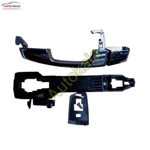 S6105400A21,دستگیره بیرونی درب جلو راست لیفانlifan X60,اتوکالا Autokala