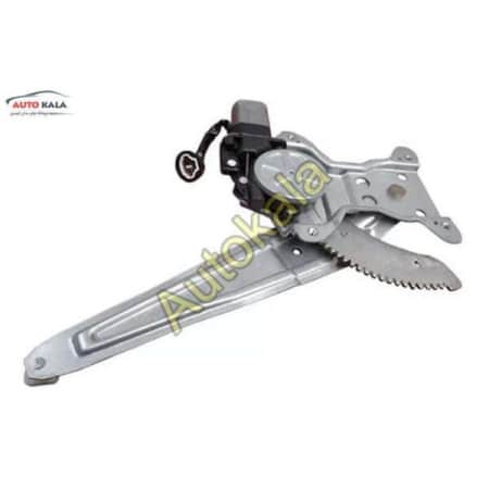 S6204100,شیشه بالابر عقب چپ لیفانlifan X60,اتوکالا Autokala