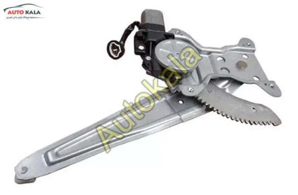 S6204100,شیشه بالابر عقب چپ لیفانlifan X60,اتوکالا Autokala