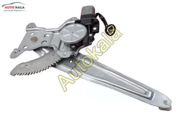S6204200,شیشه بالابر عقب راست لیفانlifan X60,اتوکالا Autokala