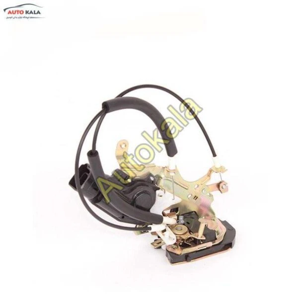S6205110,قفل درب عقب چپ لیفانlifan X60,اتوکالا Autokala
