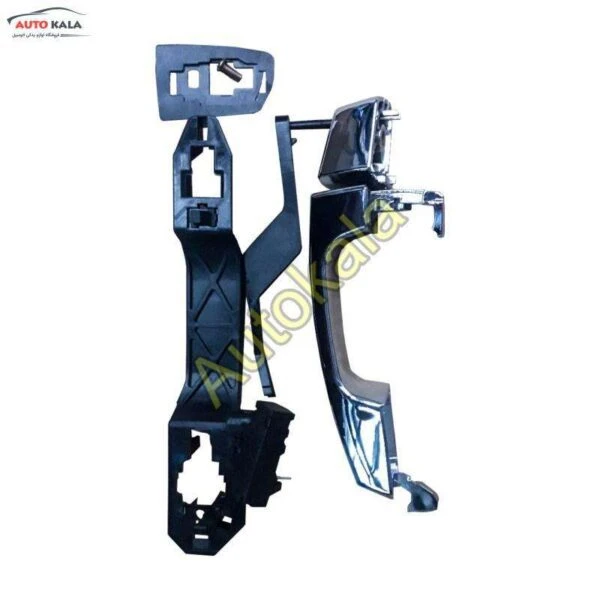 S6205300A2,دستگیره بیرونی درب عقب چپ لیفانlifan X60,اتوکالا Autokala