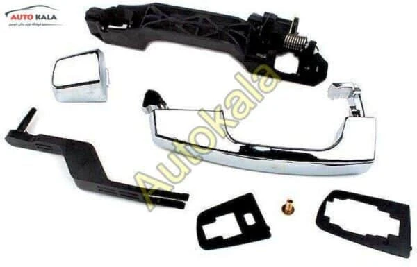 S6205300A21,دستگیره بیرونی درب عقب چپ لیفانlifan X60,اتوکالا Autokala