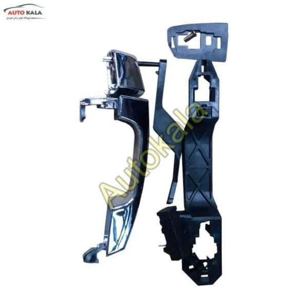 S6205400A2,دستگیره بیرونی درب عقب راست لیفان lifan X60,اتوکالا Autokala