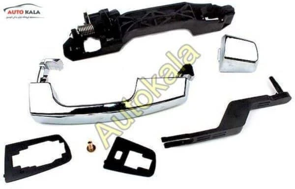 S6205400A21,دستگیره بیرونی درب عقب راست لیفان lifan X60,اتوکالا Autokala