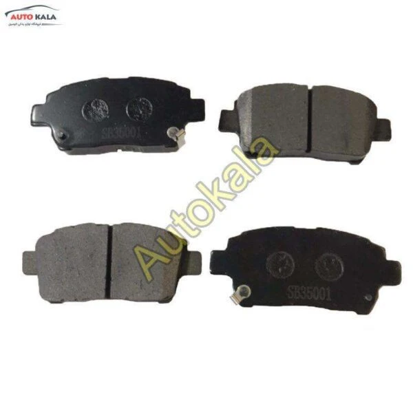 SB35001,لنت جلو لیفانlifan X60,اتوکالا Autokala