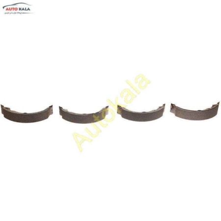 SL35004,لنت عقب لیفان 520 lifan,اتوکالا Autokala