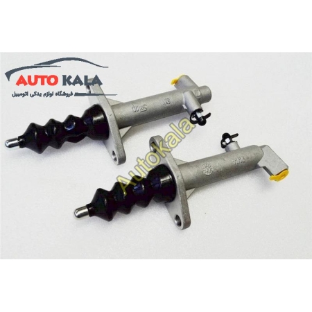 Slave cylinder assy clutch FOR FOTON JC538T10 1702221 1,پمپ کلاچ اصلی فوتون FOTON,FOTON TUNLANDاتوکالا Autokala