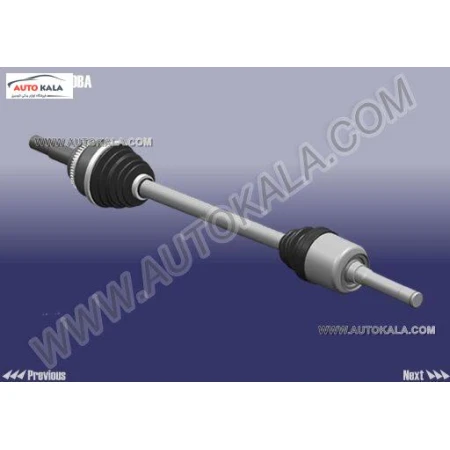 T11 2203010BAa,پلوس كامل چپ MVM X33,اتوکالا Autokala
