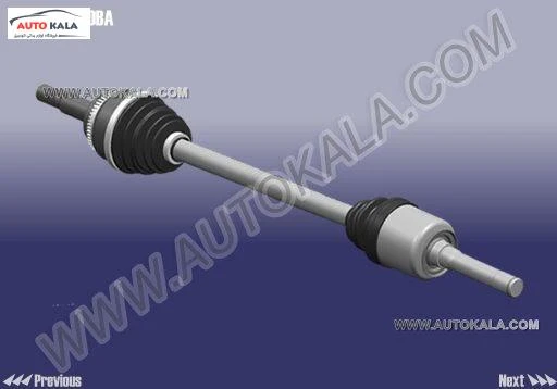 T11 2203010BAa,پلوس كامل چپ MVM X33,اتوکالا Autokala