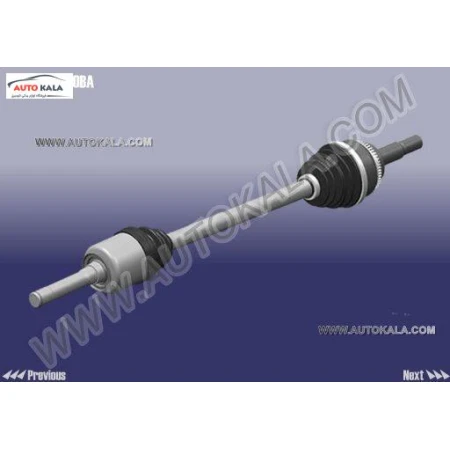 T11 2203020BAa,پلوس كامل راست MVM X33,اتوکالا Autokala