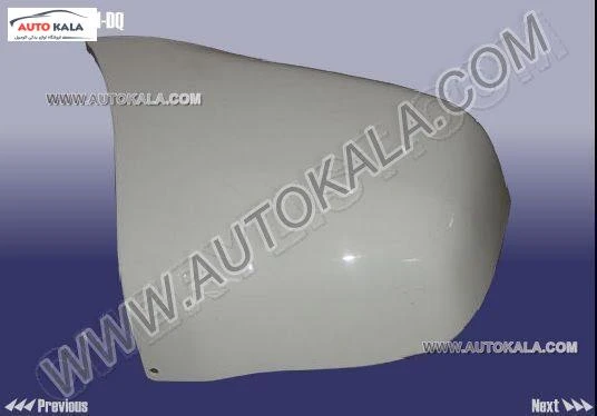 T11 2804311 DQa 1,بغل سپر عقب راست MVM X33,اتوکالا Autokala