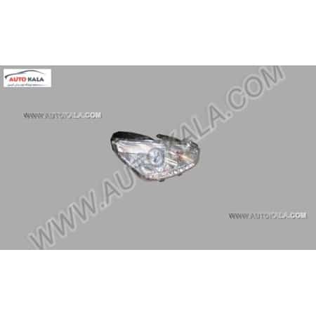T11 3772020ABa,چراغ جلو چپ MVM X33,اتوکالا Autokala
