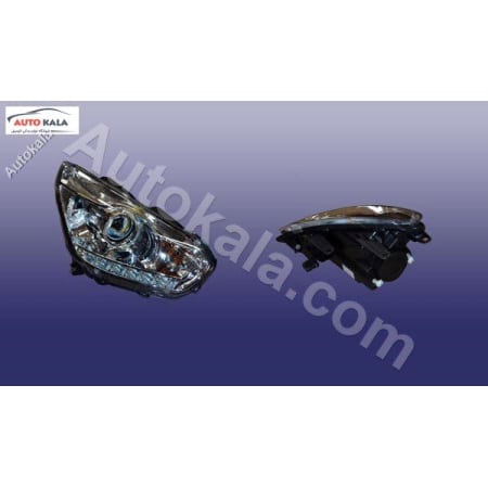 T11 3772020AF,چراغ جلوراست MVM X33 جديد,اتوکالا Autokala