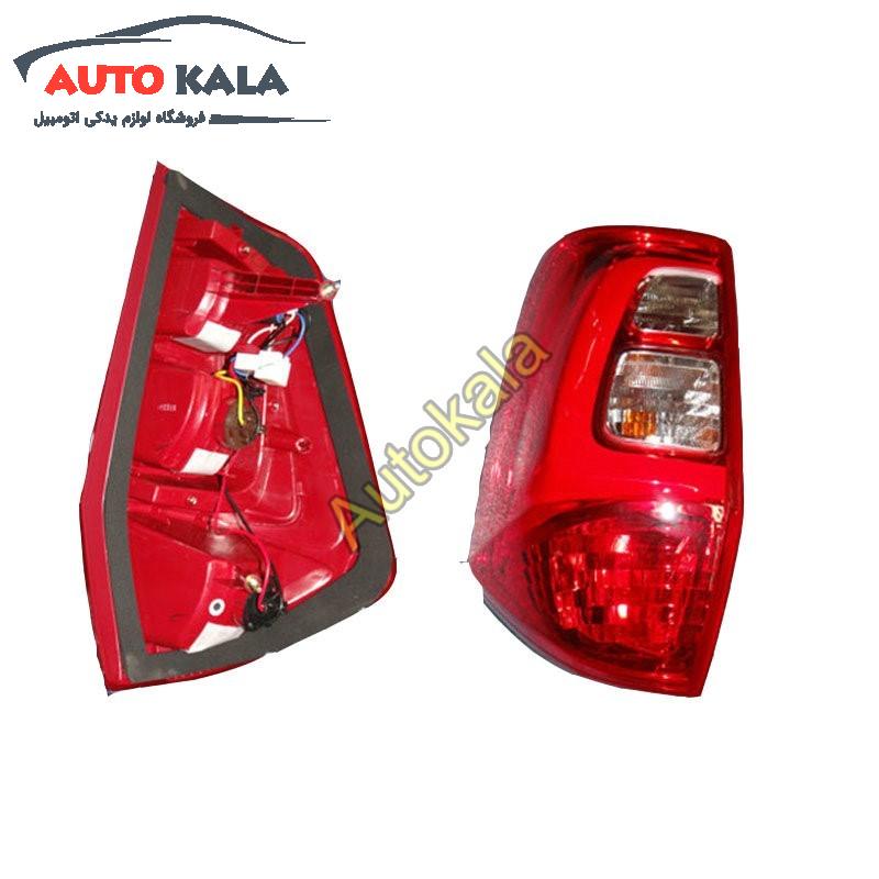 خطر عقب چپ ام وی ام Mvm X33S اتوکالا Autokala