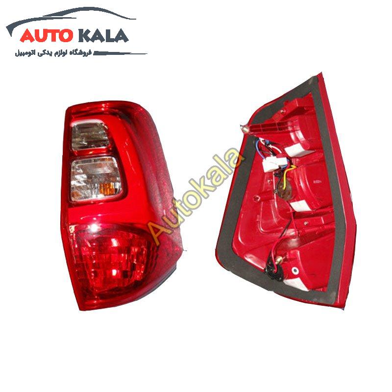 خطر عقب راست ام وی ام Mvm X33S اتوکالا Autokala