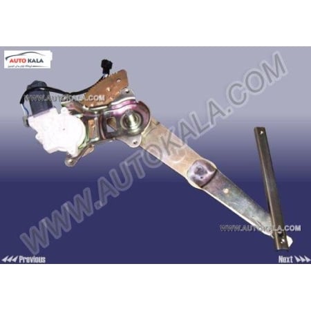 T11 6104120a,ريل شيشه بالابر جلو راست MVM x33,اتوکالا Autokala