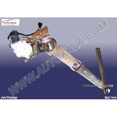 T11 6104120a,ريل شيشه بالابر جلو راست MVM x33,اتوکالا Autokala