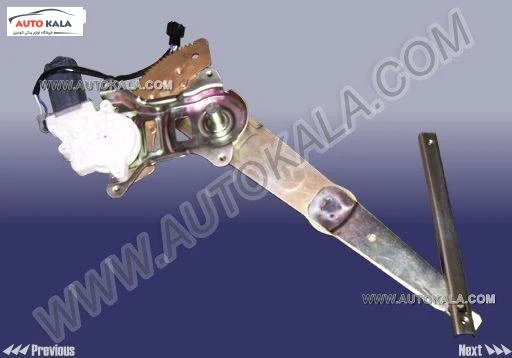 T11 6104120a,ريل شيشه بالابر جلو راست MVM x33,اتوکالا Autokala