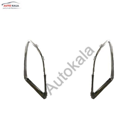 T15 28035756,زه استیل پرژکتور جلو چپ تیگو 7,اتوکالا Autokala