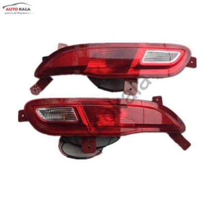 T15 4416030 1,قاب مه شکن جلو چپ تیگو 7,اتوکالا Autokala