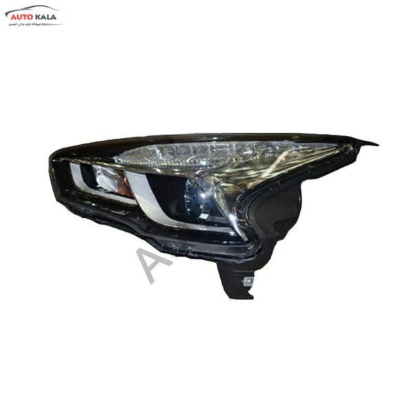 T15 4421010,چراغ جلو چپ تیگو 7,اتوکالا Autokala