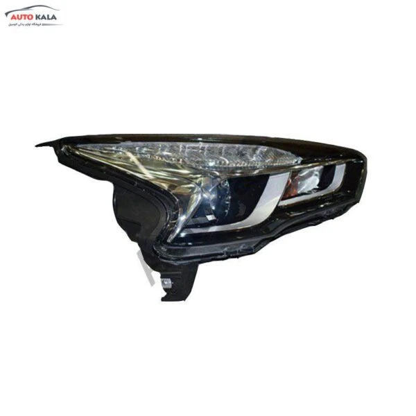 T15 4421020,چراغ خطر روی گلگیر راست تیگو 7,اتوکالا Autokala