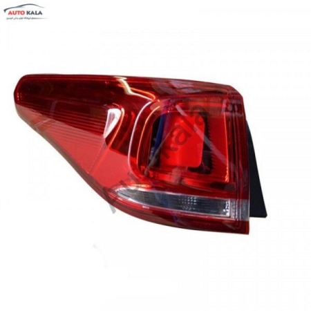 T15 44330101,چراغ خطر سوم ترمز نیگو 7,اتوکالا Autokala