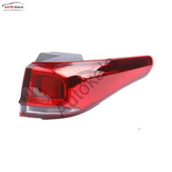 T15 4433020,چراغ خطر روی گلگیر راست تیگو 7,اتوکالا Autokala
