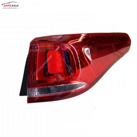 T15 44330201,چراغ خطر روی گلگیر راست تیگو 7,اتوکالا Autokala