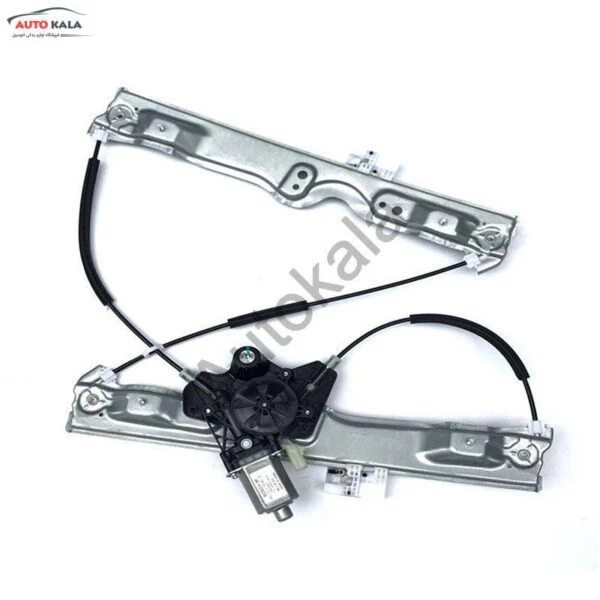 T15 6104110,شیشه بالابر کامل چپ تیگو 7,اتوکالا Autokala