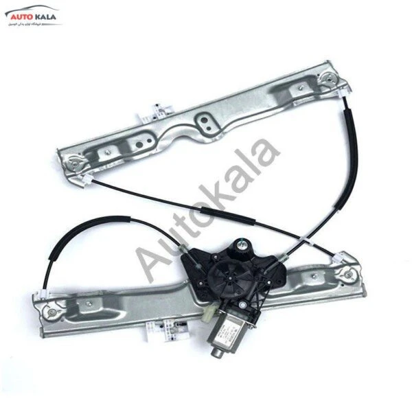 T15 6104120,شیشه بالابر کامل راست تیگو 7,اتوکالا Autokala